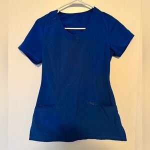 Cherokee Infinity Scrub top